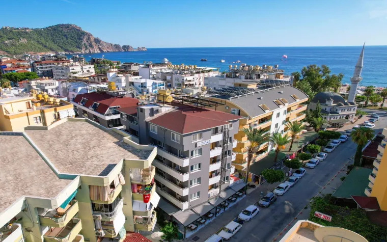 Alanya und Kleopatra