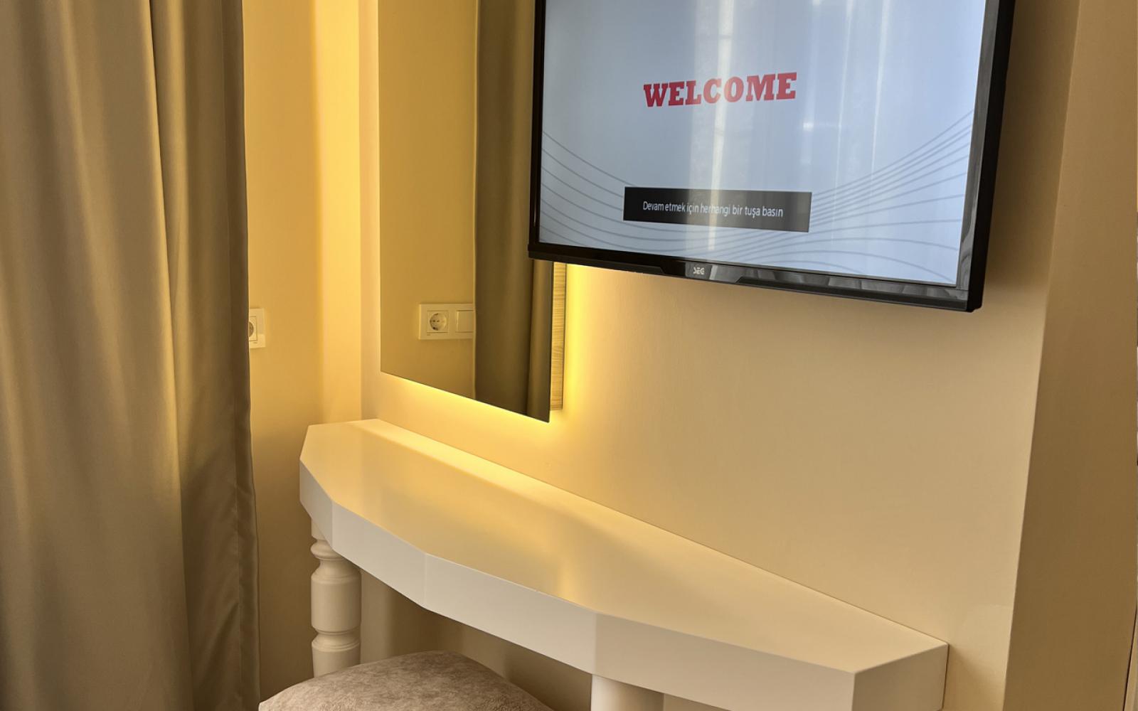 Özcan Otel Odalar