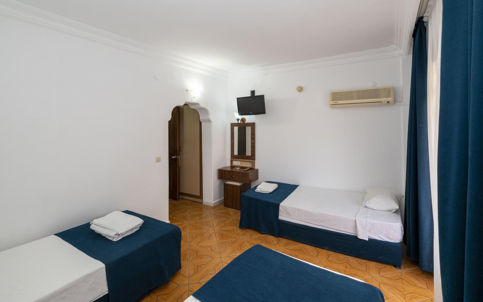 Özcan Otel Odalar