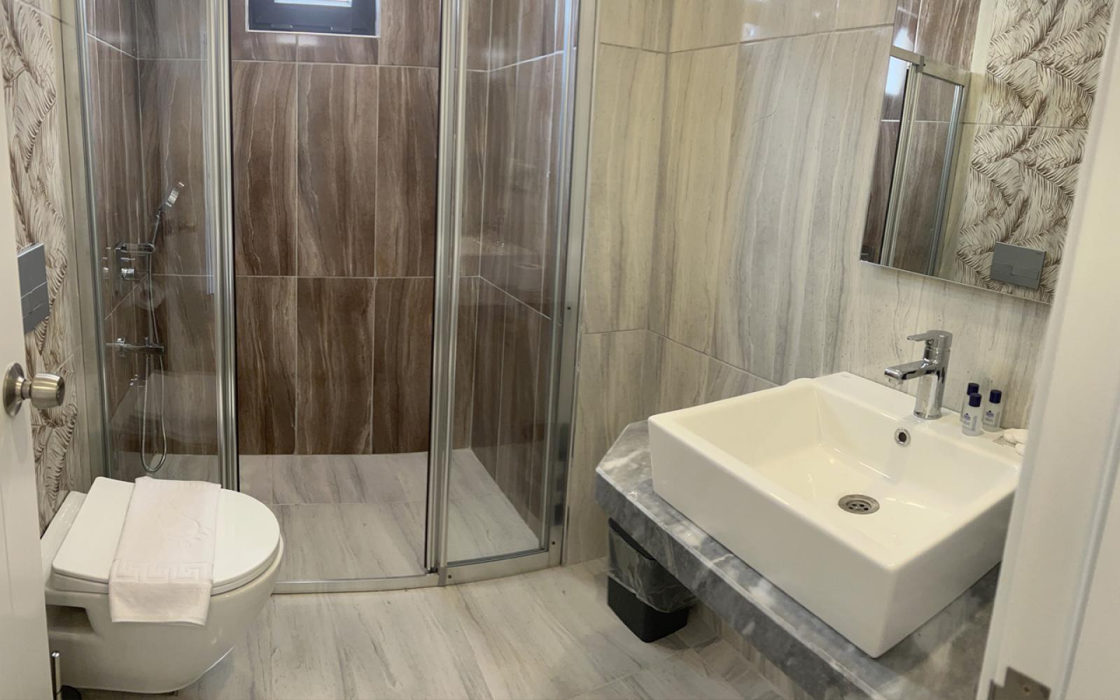 Özcan Otel Odalar