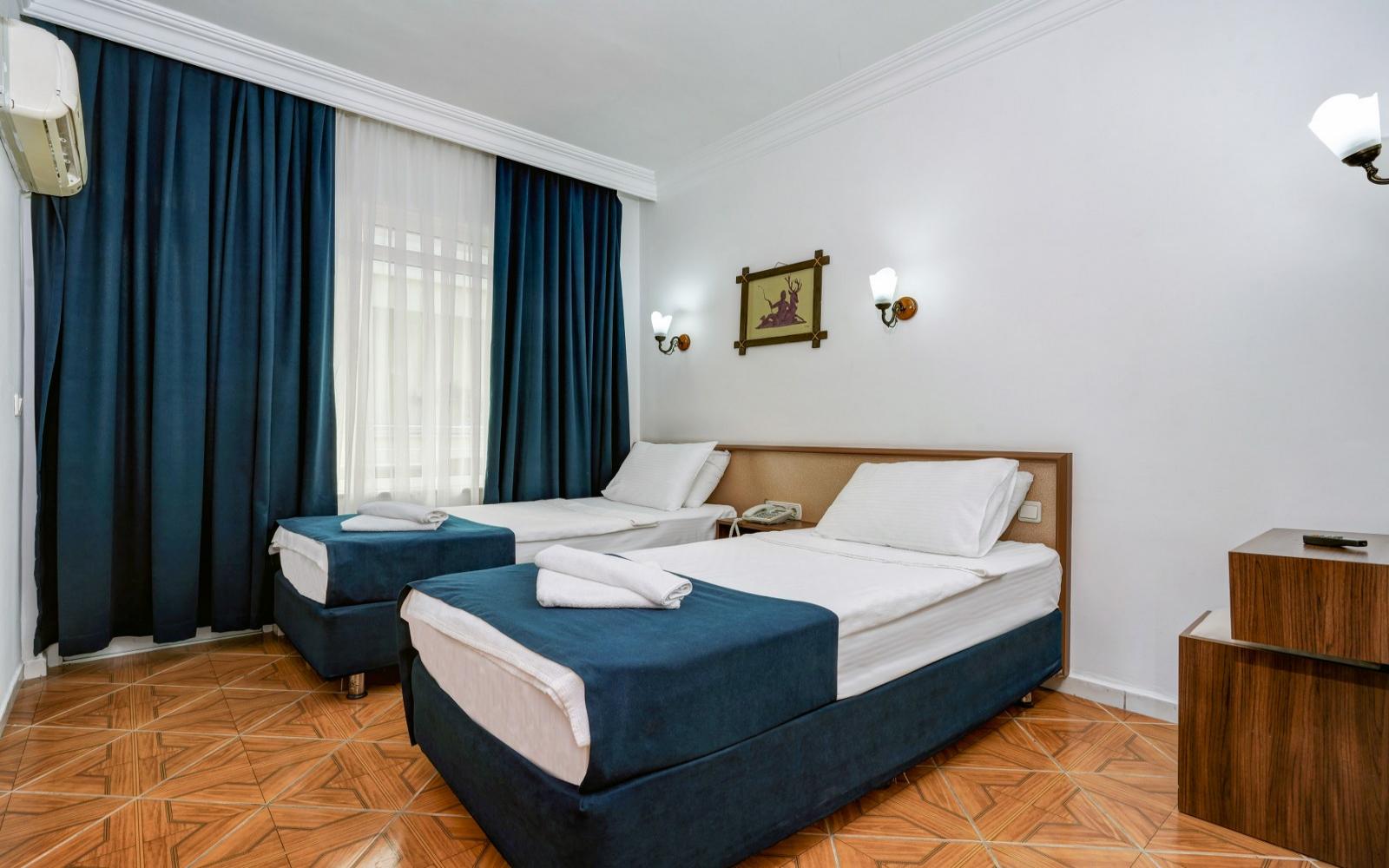 Özcan Otel Odalar
