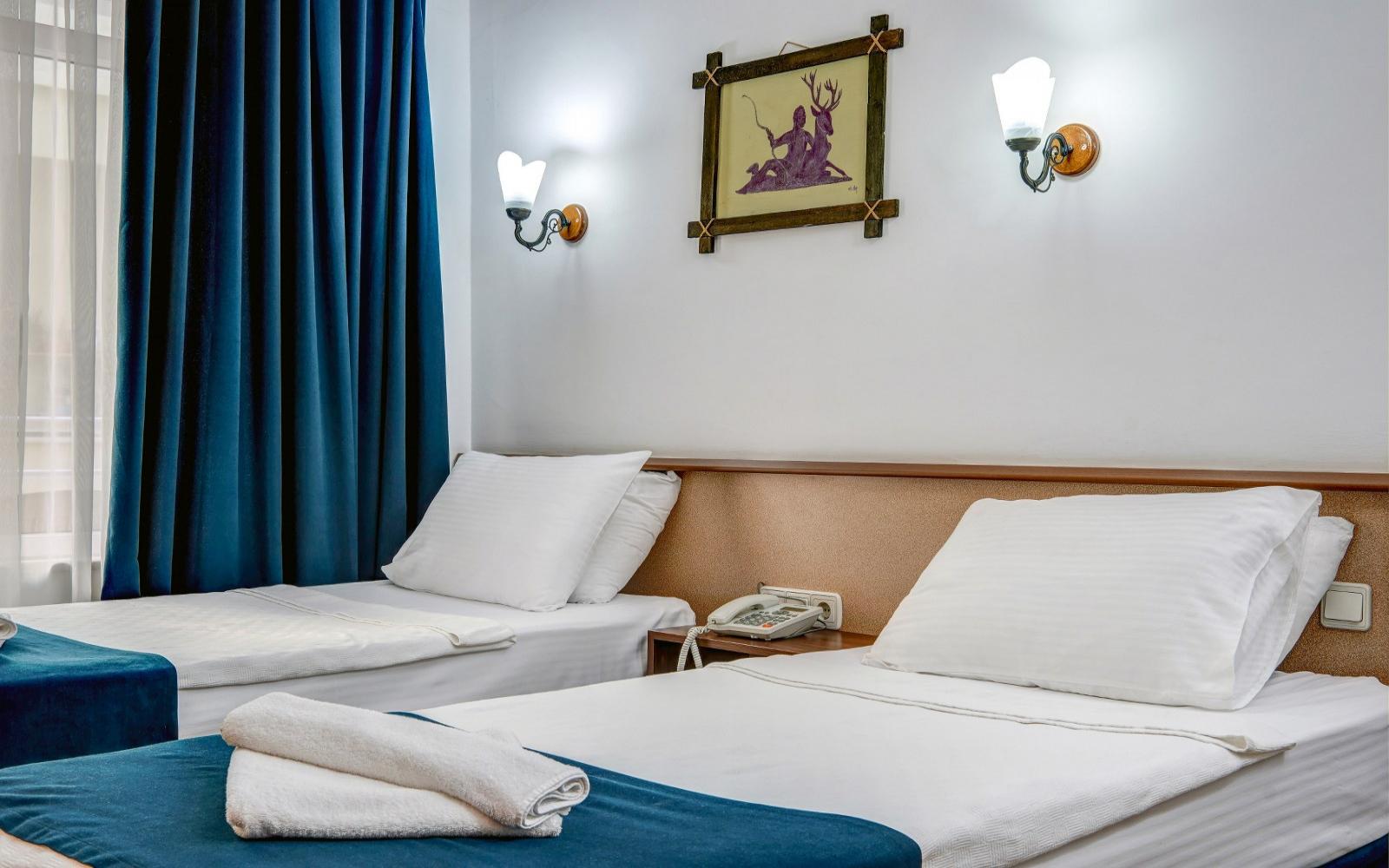 Özcan Otel Odalar