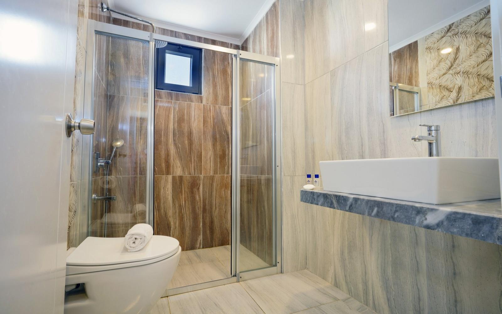 Özcan Otel Odalar