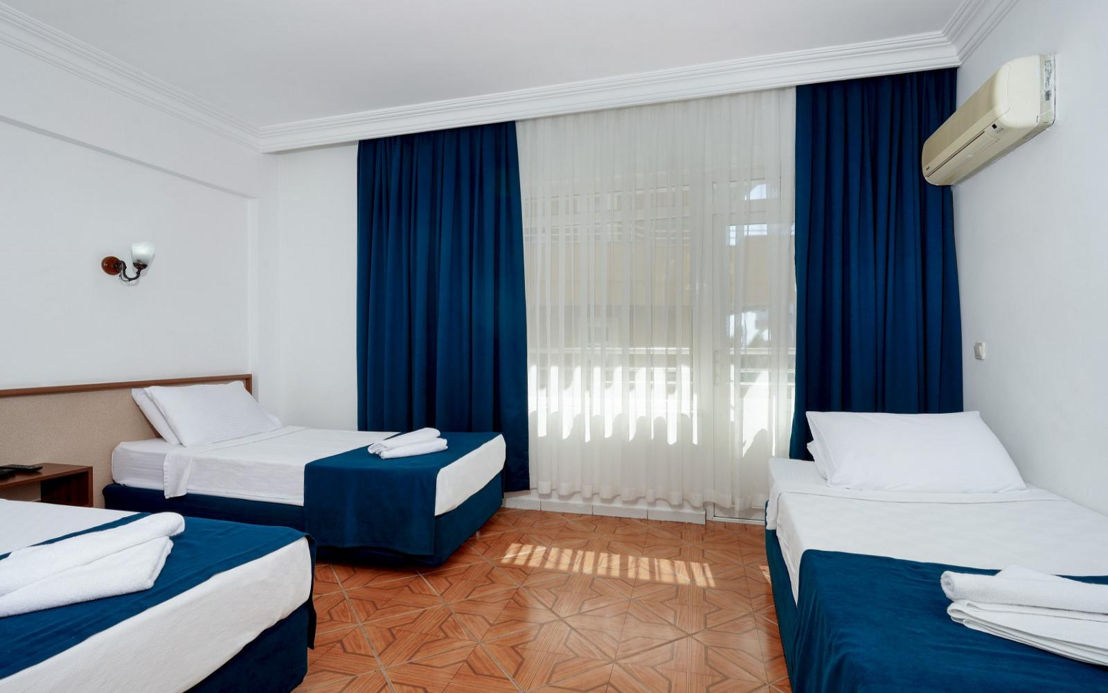 Özcan Otel Odalar